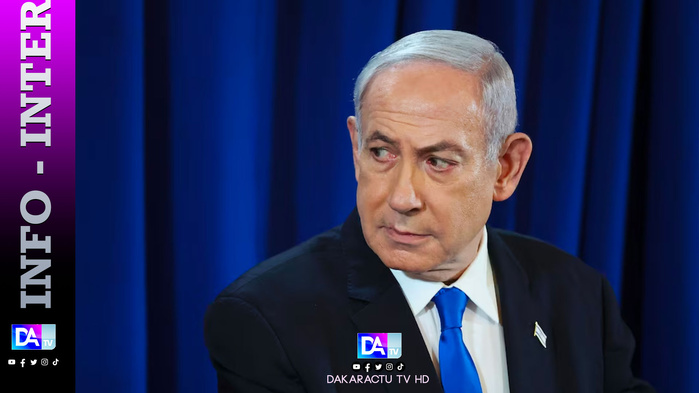 Netanyahu appelle les Iraniens à "renverser le régime" de Téhéran Netanyahu appelle les Iraniens à "renverser le régime" de Téhéran
