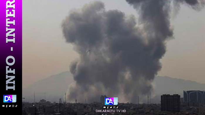 Les Emirats disent avoir été visés par 137 missiles et 209 drones tirés par l'Iran (ministère de la Défense) Les Emirats disent avoir été visés par 137 missiles et 209 drones tirés par l'Iran (ministère de la Défense)