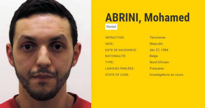 Attentats : le "testament" de Mohamed Abrini retrouvé dans une poubelle par les enquêteurs Attentats : le "testament" de Mohamed Abrini retrouvé dans une poubelle par les enquêteurs