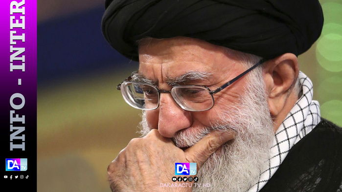 Mort d'Ali Khamenei : l'Iran annonce 40 jours de deuil et 7 jours fériés Mort d'Ali Khamenei : l'Iran annonce 40 jours de deuil et 7 jours fériés
