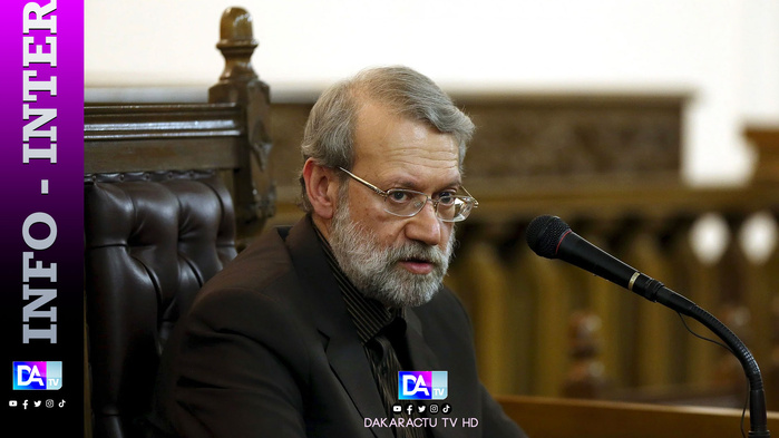 Ali Larijani : l’homme dans l’ombre, désormais au premier plan Ali Larijani : l’homme dans l’ombre, désormais au premier plan
