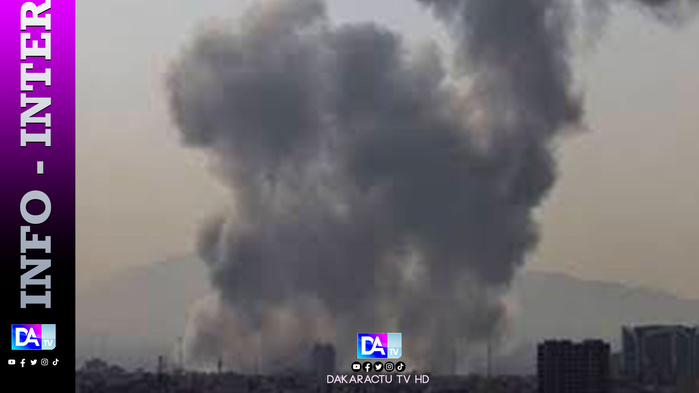 Explosions entendues dans l'est de la capitale saoudienne