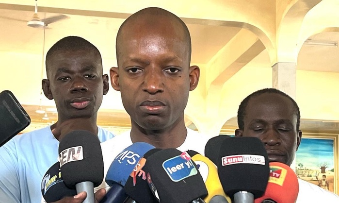 TOUBA- Plus de 80 millions FCFA mobilisés  par Touba Ca Kanam pour 3000 familles démunies