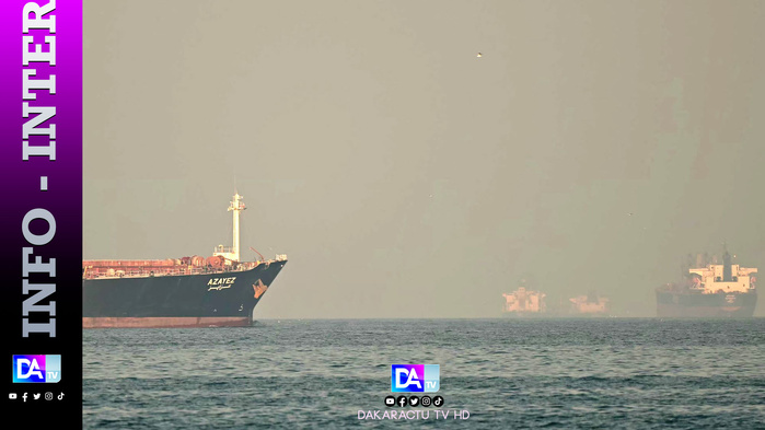 Ormuz: "Eviter de transiter dans la région", préconise l'Organisation maritime internationale Ormuz: "Eviter de transiter dans la région", préconise l'Organisation maritime internationale