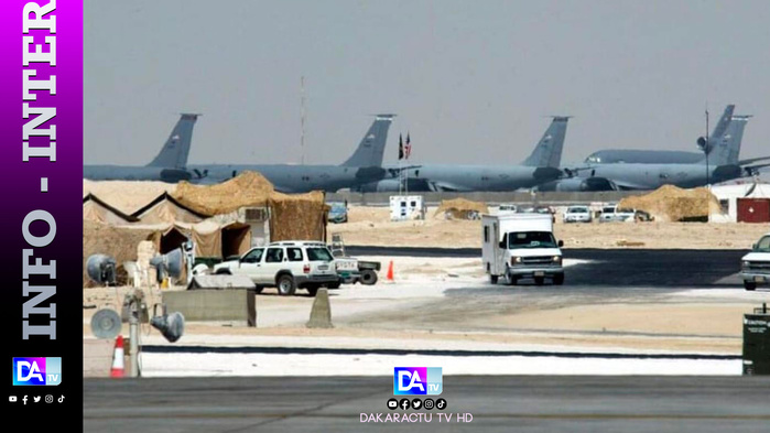 Le département d'Etat américain autorise le départ du personnel non essentiel du Qatar Le département d'Etat américain autorise le départ du personnel non essentiel du Qatar