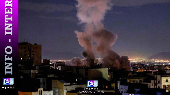 Iran: plusieurs médias affirment que des frappes ont visé un hôpital à Téhéran Iran: plusieurs médias affirment que des frappes ont visé un hôpital à Téhéran