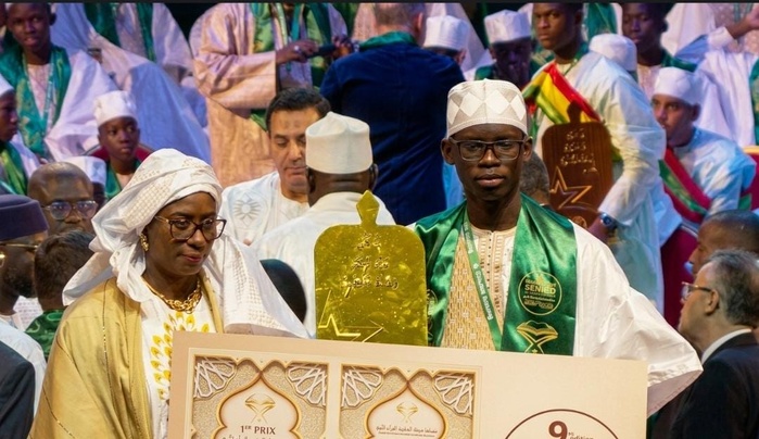 Grand Prix du Coran : Dakar , capitale du récital coranique au rythme de l’excellence et de la dévotion … Serigne Abdoulaye Dia, l’engagement au service du Coran et de la communauté Grand Prix du Coran : Dakar , capitale du récital coranique au rythme de l’excellence et de la dévotion … Serigne Abdoulaye Dia, l’engagement au service du Coran et de la communauté