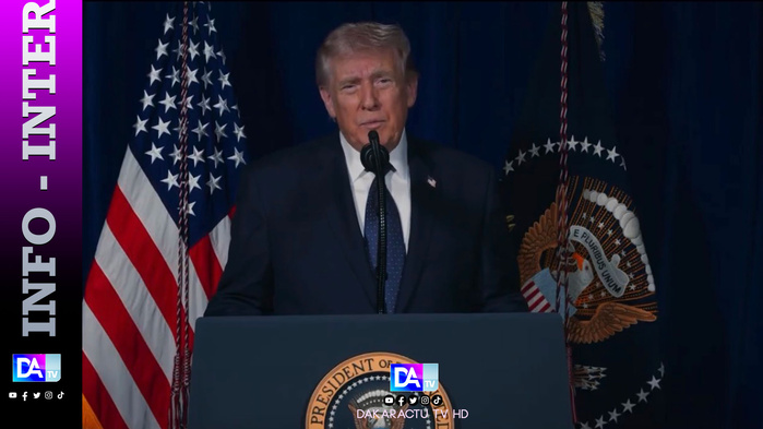 Le Guide Suprême de l’Iran tué : Trump fait le point et revendique une « victoire historique » Le Guide Suprême de l’Iran tué : Trump fait le point et revendique une « victoire historique »