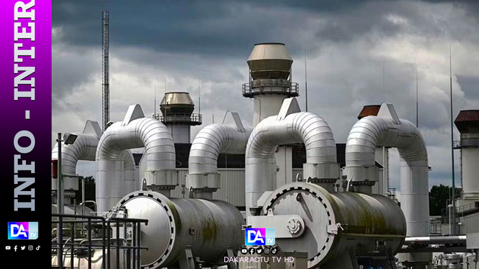 Le gaz européen s'envole de plus de 50% après l'arrêt de la production de GNL par QatarEnergy