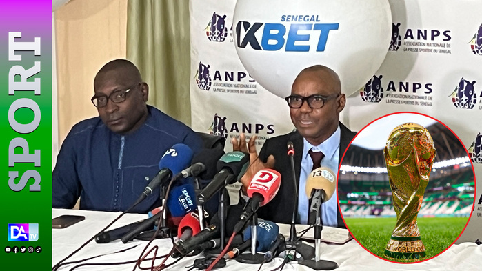 Coupe du monde 2026 : accréditation stricte et facture salée pour la presse Sénégalaise