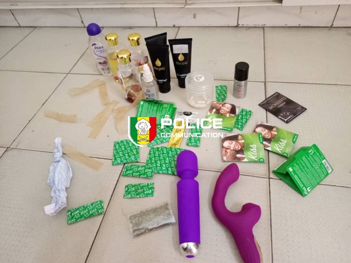 Ngor : démantèlement d’un réseau présumé de traite de personnes et de proxénétisme Ngor : démantèlement d’un réseau présumé de traite de personnes et de proxénétisme