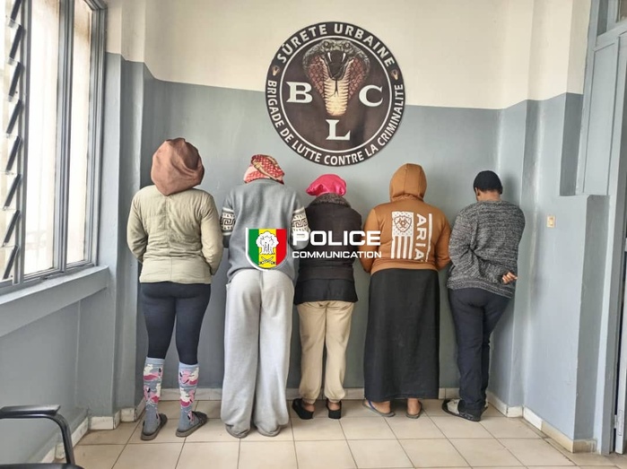 Ngor : démantèlement d’un réseau présumé de traite de personnes et de proxénétisme