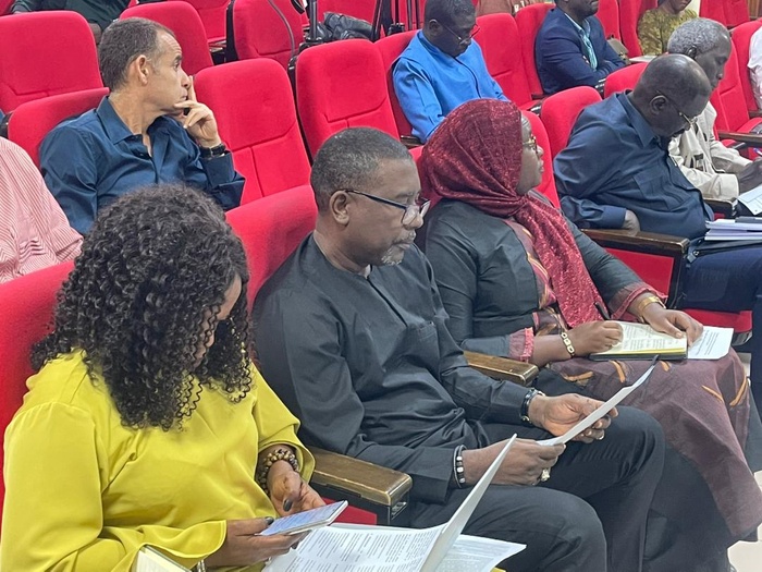 Riz sénégalais : chercheurs, autorités et producteurs réfléchissent aux stratégies face à la chute des prix mondiaux