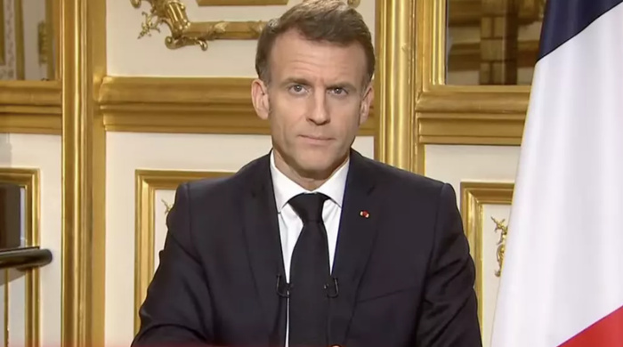Guerre au Moyen-Orient: Emmanuel Macron annonce le déploiement du porte-avions «Charles de Gaulle» en Méditerranée Guerre au Moyen-Orient: Emmanuel Macron annonce le déploiement du porte-avions «Charles de Gaulle» en Méditerranée