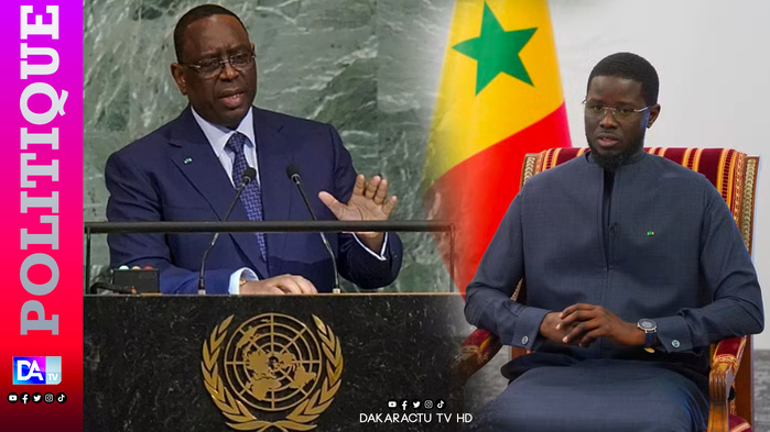 Macky Sall à l'ONU : Des organisations syndicales et politiques appellent Diomaye Faye à soutenir la candidature de son prédécesseur