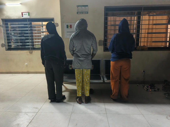 Ziguinchor : L’Antenne de la DNLT démantèle un réseau présumé de traite, trois femmes déférées