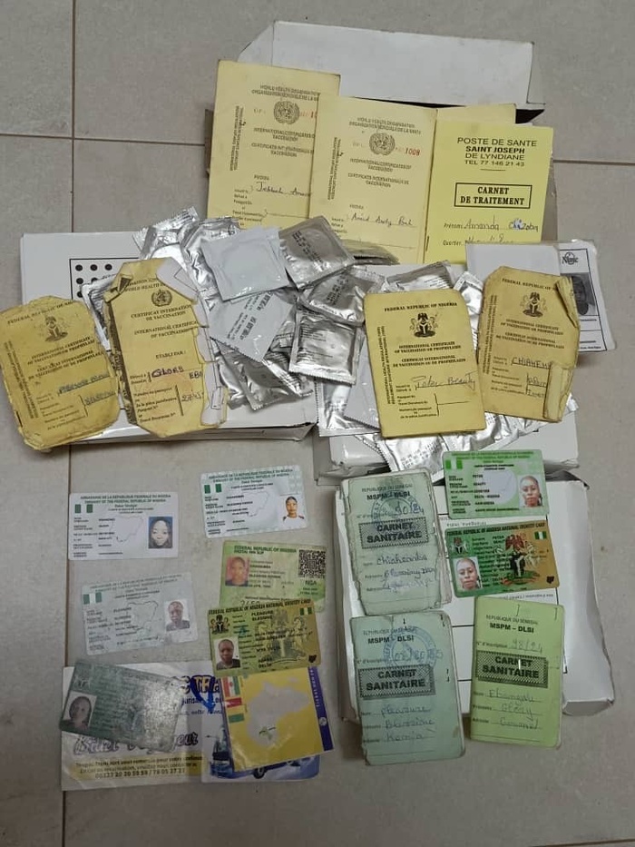 Ziguinchor : L’Antenne de la DNLT démantèle un réseau présumé de traite, trois femmes déférées