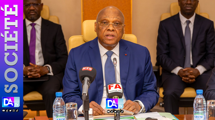 Guerre au Moyen-Orient: « Des risques baissiers et des perspectives sombres en 2026 dans la zone UEMOA », alerte le Gouverneur de la BCEAO Guerre au Moyen-Orient: « Des risques baissiers et des perspectives sombres en 2026 dans la zone UEMOA », alerte le Gouverneur de la BCEAO