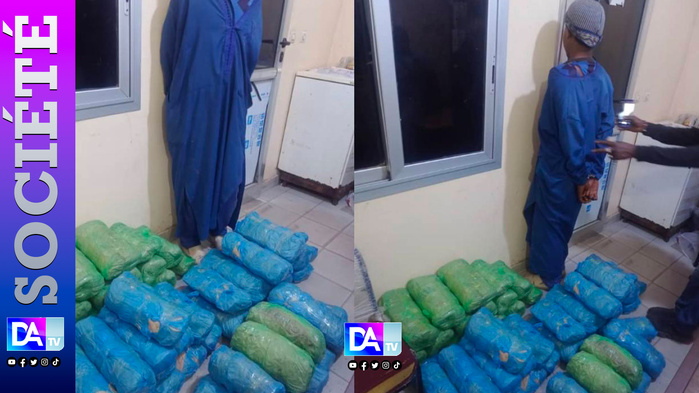 Karang : 49 kilos de chanvre indien saisis, un convoyeur arrêté après une course-poursuite nocturne Karang : 49 kilos de chanvre indien saisis, un convoyeur arrêté après une course-poursuite nocturne