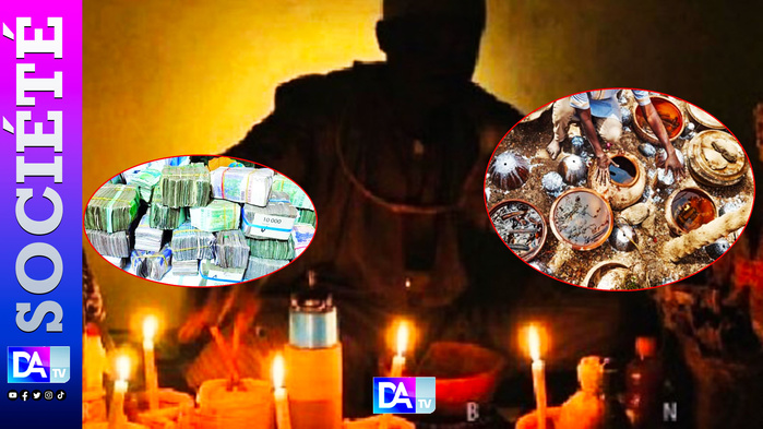 Charlantisme et escroquerie: Un homme grugé de 8 millions 600 mille Fcfa à Thiès Charlantisme et escroquerie: Un homme grugé de 8 millions 600 mille Fcfa à Thiès