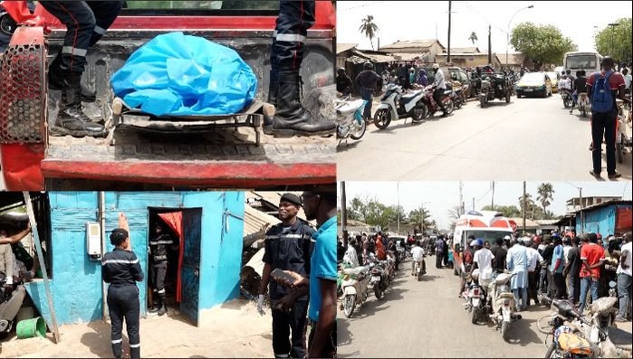 Ziguinchor : un apprenti "maiga" retrouvé mort dans une gargote à Santhiaba Ziguinchor : un apprenti "maiga" retrouvé mort dans une gargote à Santhiaba