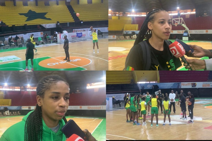 Mondial FIBA féminine 2026: les lionnes entament leur 2eme jour de galop en confiance Mondial FIBA féminine 2026: les lionnes entament leur 2eme jour de galop en confiance