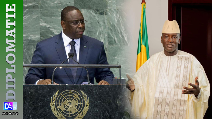 SG de l’ONU : Aly Ngouille Ndiaye et le PSD Njariñ derrière Macky Sall, appellent l’Etat à jouer la carte diplomatique SG de l’ONU : Aly Ngouille Ndiaye et le PSD Njariñ derrière Macky Sall, appellent l’Etat à jouer la carte diplomatique