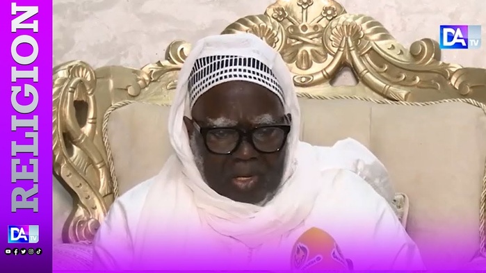 TOUBA – Serigne Mountakha appelle ce vendredi à une journée de récital de Coran pour le peuple iranien