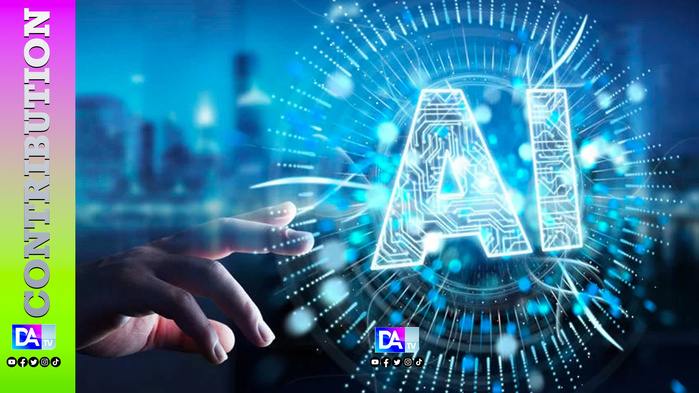 Souveraineté numérique et dépendance technologique en afrique : Qui contrôle l’intelligence artificielle contrôle l’avenir ( par Alioune BA ) Souveraineté numérique et dépendance technologique en afrique : Qui contrôle l’intelligence artificielle contrôle l’avenir ( par Alioune BA )