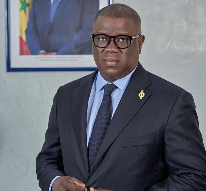 Abdoulaye Baldé et l’UCS soutiennent la candidature de Macky Sall à l’ONU : « C’est opportunité majeure pour l’Afrique » Abdoulaye Baldé et l’UCS soutiennent la candidature de Macky Sall à l’ONU : « C’est opportunité majeure pour l’Afrique »