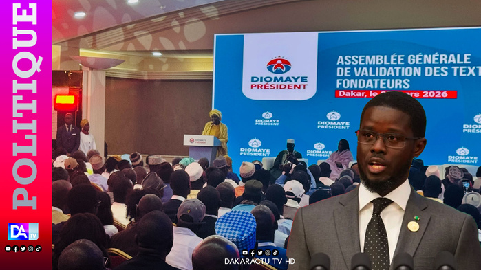 Mimi Touré, superviseur générale : « Le président Bassirou Diomaye Faye m’a indiqué qu’il tient à sa coalition »