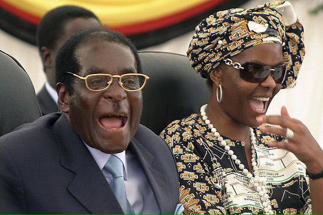 Humour : Mugabe punchlines