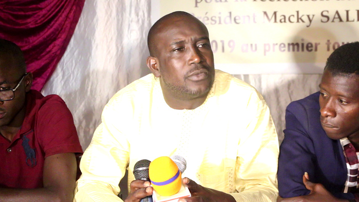 4 avril - Audience entre le PR et les maires de Thiès, sauf le président du CD Siré Dia : un conseiller départemental interpelle le président de la République