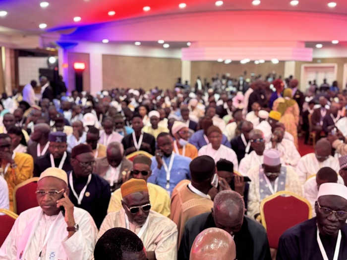 « La coalition Diomaye Président enregistre l’adhésion de 278 maires » (Aminata Touré)