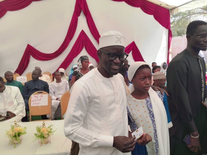 Action sociale à Dahra Djoloff : Idrissa Samb apporte son soutien aux populations nécessiteuses Action sociale à Dahra Djoloff : Idrissa Samb apporte son soutien aux populations nécessiteuses