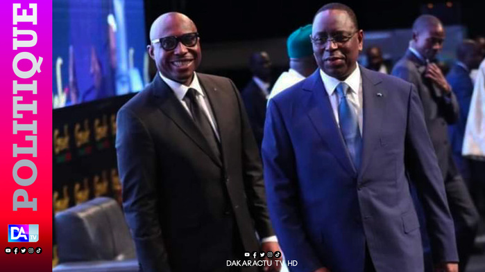 ONU: Barthelemy Dias soutient la candidature de Macky Sall ONU: Barthelemy Dias soutient la candidature de Macky Sall