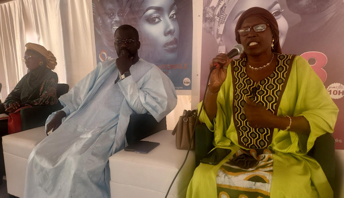 08 mars à Saly / Astou Diarra sonne la mobilisation pour une meilleure valorisation des produits locaux et plaide le soutien des autorités... 08 mars à Saly / Astou Diarra sonne la mobilisation pour une meilleure valorisation des produits locaux et plaide le soutien des autorités...