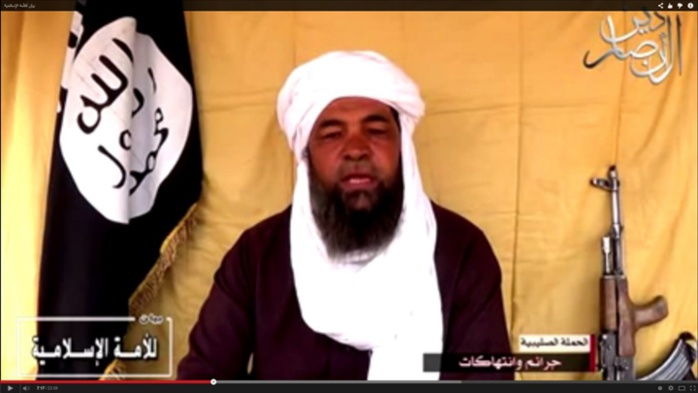 MALI : Ansar Dine revendique l’embuscade meurtrière contre les Casques bleus MALI : Ansar Dine revendique l’embuscade meurtrière contre les Casques bleus