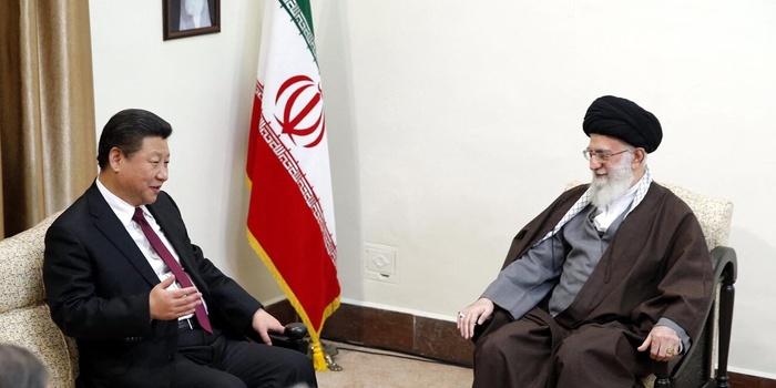 Pékin se dit opposée à une action qui viserait le nouveau Guide suprême iranien Pékin se dit opposée à une action qui viserait le nouveau Guide suprême iranien