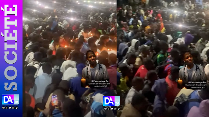 UCAD: le Collectif des amicales commémore Abdoulaye Ba et annonce un plan d’actions de grève à partir de mercredi UCAD: le Collectif des amicales commémore Abdoulaye Ba et annonce un plan d’actions de grève à partir de mercredi