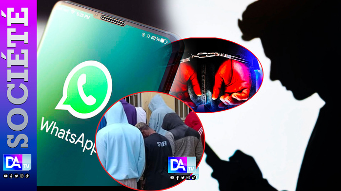 Scandale à Ouest-Foire : la DIC démantèle les groupes secrets “Nekh Nekh” et “… No Limit”, une affaire explosive impliquant Ouzin Keita Scandale à Ouest-Foire : la DIC démantèle les groupes secrets “Nekh Nekh” et “… No Limit”, une affaire explosive impliquant Ouzin Keita