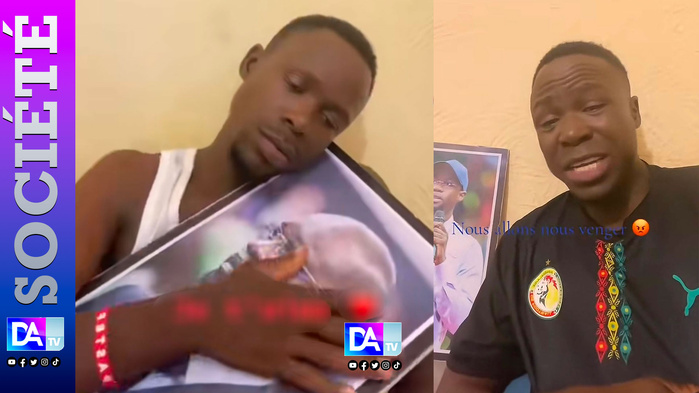 Insultes contre des députés : Après avoir défié le procureur dans une vidéo, “Alassane bou Sonko” implore la clémence de la justice et demande pardon Insultes contre des députés : Après avoir défié le procureur dans une vidéo, “Alassane bou Sonko” implore la clémence de la justice et demande pardon