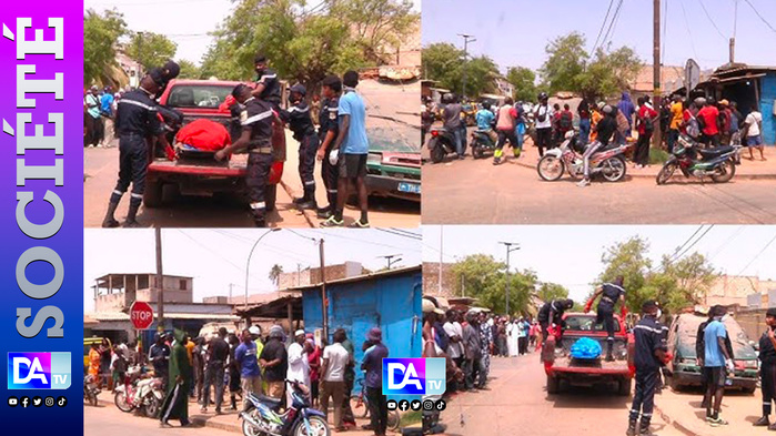 ZIGUINCHOR : Le mystère autour de la mort de l’apprenti «Maïga» élucidé, c’est un suicide ZIGUINCHOR : Le mystère autour de la mort de l’apprenti «Maïga» élucidé, c’est un suicide