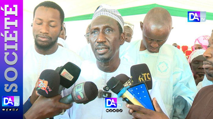 Homosexualité à Diourbel / Le maire Malick Fall "écœuré" lance un appel à la vigilance et interpelle parents et imams Homosexualité à Diourbel / Le maire Malick Fall "écœuré" lance un appel à la vigilance et interpelle parents et imams