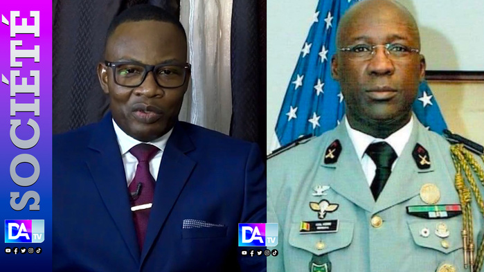 Le colonel Abdourahim Kébé entendu après sa plainte pour dénonciation calomnieuse et diffamation contre Me Moussa Diop