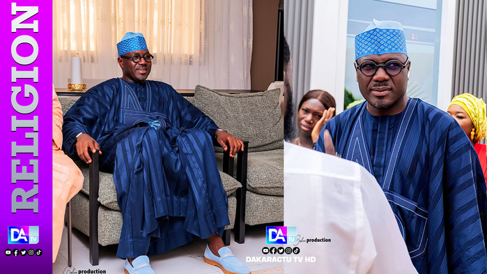 Conférence religieuse à Tivaouane : « Avec la réalisation de cette belle et majestueuse grande mosquée, cela devrait nécessairement être accompagné par un maire qui a de la vision » (Abdoulaye Ndiaye Ngalgou)