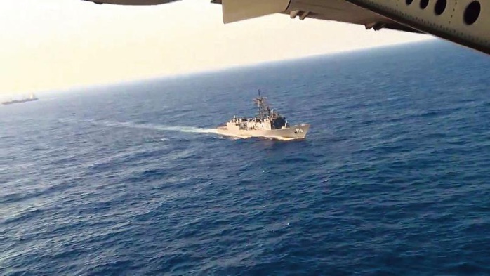 EgyptAir : de la fumée détectée à bord de l'avion juste avant le crash