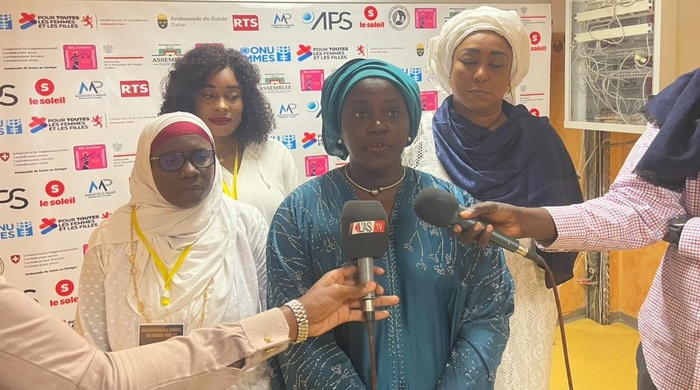 Droits-Justice- Action : les femmes des médias publics plaident pour un meilleur accès des femmes à la justice Droits-Justice- Action : les femmes des médias publics plaident pour un meilleur accès des femmes à la justice