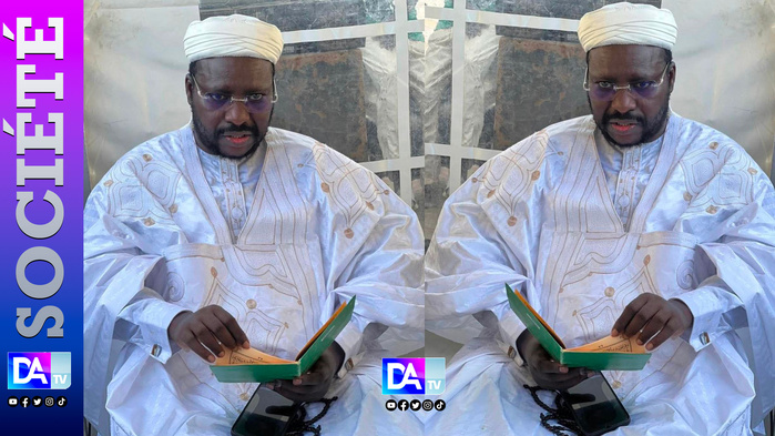 Vidéo polémique et soupçons d’appel à l’insurrection : l’imam Mouhamadou Lamine Dramé, proche du parti Pastef convoqué par la Section de recherchesNouvel épisode dans le climat politique tendu qui prévaut au sommet de l’État. L’imam Mouhamadou Lamine Vidéo polémique et soupçons d’appel à l’insurrection : l’imam Mouhamadou Lamine Dramé, proche du parti Pastef convoqué par la Section de recherchesNouvel épisode dans le climat politique tendu qui prévaut au sommet de l’État. L’imam Mouhamadou Lamine