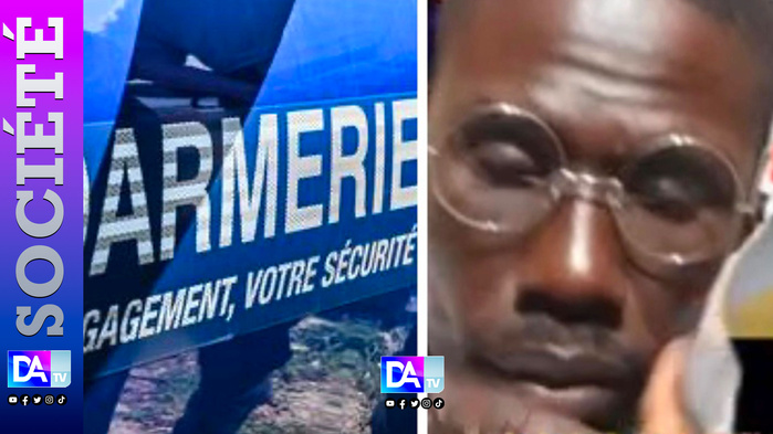 Live TikTok, insultes et regrets : Libasse Diop arrêté puis déféré pour offense au Chef de l’État